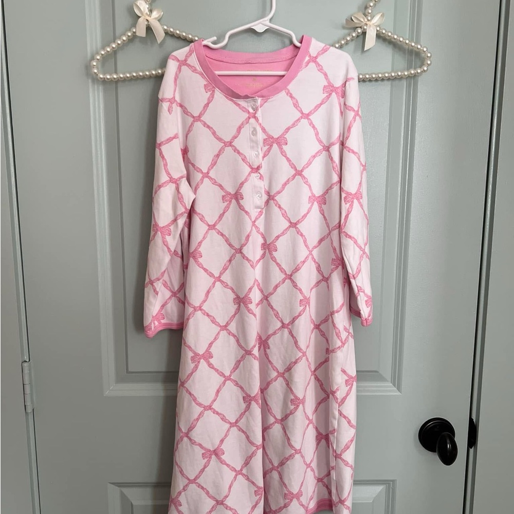 Nightingale Nightgown Belle Meade Bows